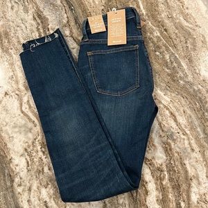 Madewell Skinny Jeans